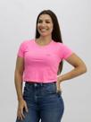 Cropped Concept Classic Rosa Neon