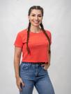 Cropped Concept Classic Vermelho
