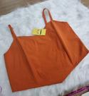 CROPPED corselet várias cores