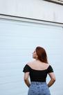 Cropped corset Cropped corset