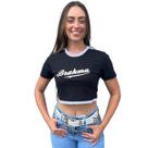 Cropped Country T-shirt Feminino Cowgirl Circuito Brahma TXC Original