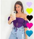 Cropped crepe
