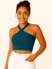 Cropped Cruzado