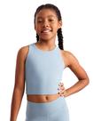 Cropped CRZ YOGA Butterluxe com Dupla Camada Azul P