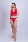 Cropped de Renda Luxury e Calcinha - Stella Bernardi Cropped de Renda Luxury e Calcinha - Stella Bernardi