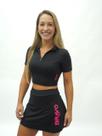 Cropped Dry Cool Essential Preto