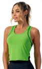 Cropped Du Sell Solare Regata Com Filete E Tule 10036