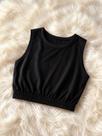 Cropped Dzarm Feminino Cropped Dzarm Feminino