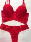 Cropped em tule com detalhes em renda com fio rendado Cropped em tule com detalhes em renda com fio rendado