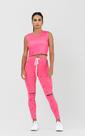 Cropped essentials labellamafia