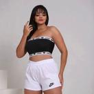 Cropped faixa Cropped faixa
