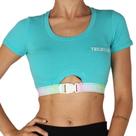 Cropped Fecho Live Tricats