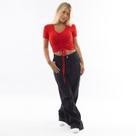Cropped Feminina Elegance