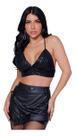 Cropped Feminino Alça Balboa