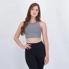 Cropped Feminino Braziline Flamengo Would