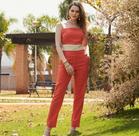 Cropped Feminino