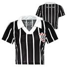 Cropped Feminino Corinthians Coimbra Listras