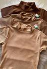 cropped feminino marrom