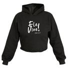 Cropped Feminino Moletom Estampa Ele Vive Flanelado Moda Cropped Feminino Moletom Estampa Ele Vive Flanelado Moda