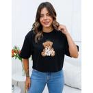 Cropped Feminino Oversized Be Happy Cropped Feminino Oversized Be Happy