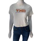 Cropped Feminino TXC Off White 50991