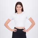Cropped Fila MC Essential Feminino Azul Claro Cropped Fila MC Essential Feminino Azul Claro