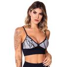 Cropped fitness DLK
