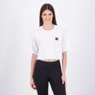 Cropped Flamengo Fervor Feminina Off White