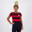 Cropped Flamengo Vibe