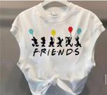 Cropped friends Cropped friends