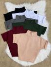 Cropped Gola Alta Cropped Gola Alta