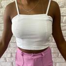 Cropped Jeans