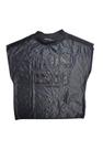 Cropped Juvenil Preto Thi is it Vanilla Cream