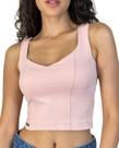 Cropped K2B Poliamida com decote em V Adalisia
