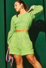 Cropped Lari em Laise