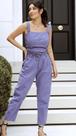 Cropped Lavanda