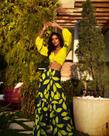 Cropped lemonade