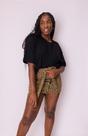 Cropped malha