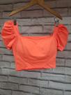 Cropped malha fria
