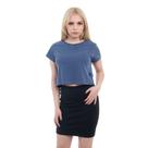 Cropped Malha Premium Akva