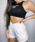 Cropped malibu