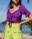 Cropped Manga Princesa