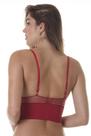 Cropped microfibra melissa sem bojo Cropped microfibra melissa sem bojo