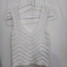 Cropped Modal Branco