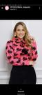 Cropped modal inverno