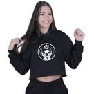 Cropped Moletom Feminino Lilo Stitch Ohanna Cropped Moletom Feminino Lilo Stitch Ohanna