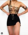 Cropped Onça