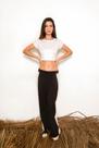 Cropped ousadia preto Cropped ousadia preto