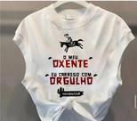 Cropped oxente orgulho