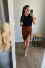 Cropped Pedrarias Shine L amour